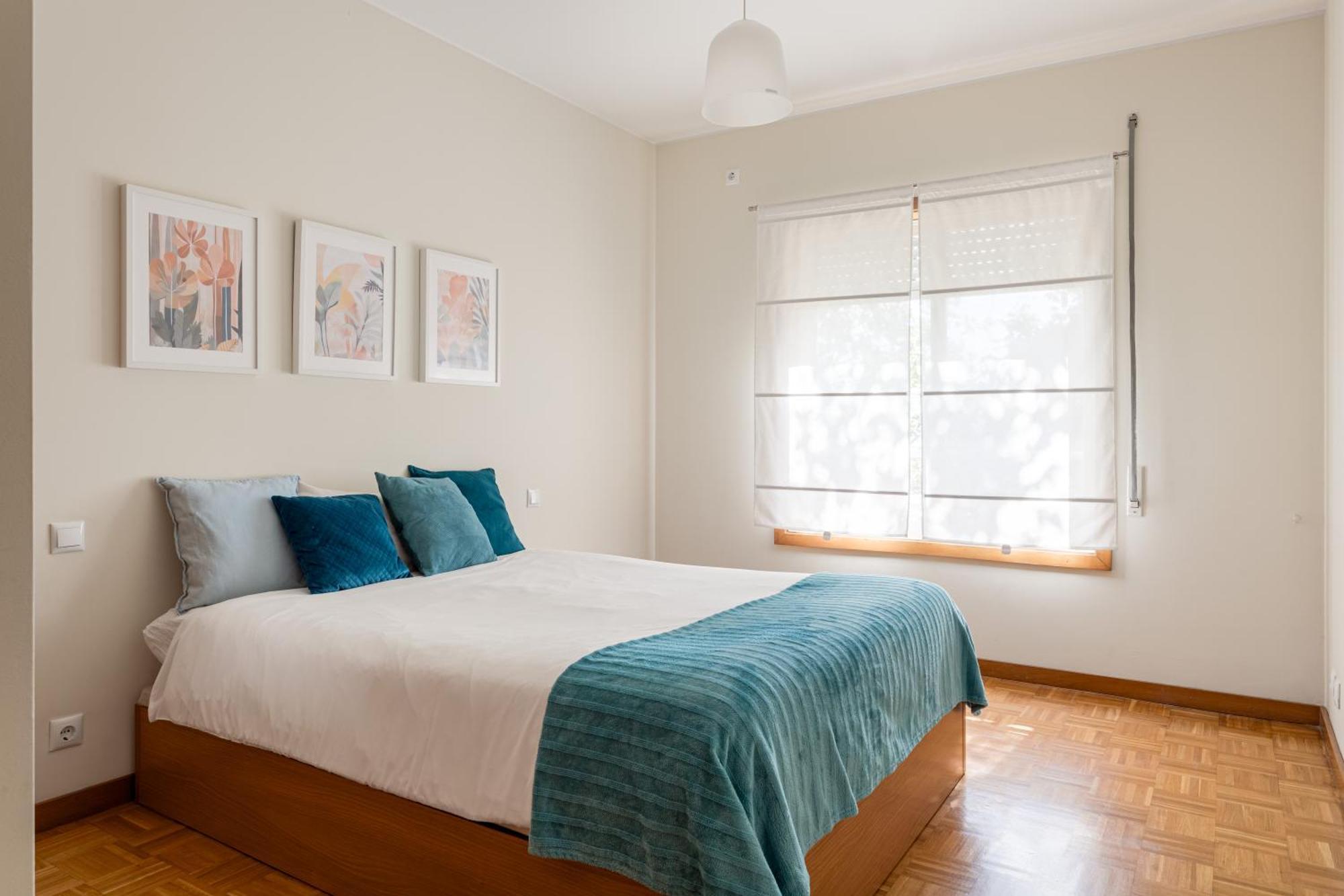 Joivy Stylish City Centre Flat With Parking Maia  Exterior photo