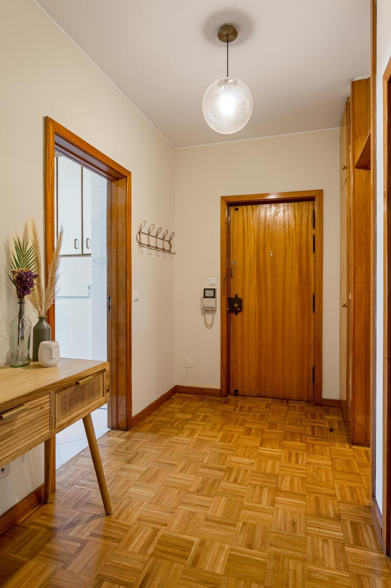 Joivy Stylish City Centre Flat With Parking Maia  Exterior photo