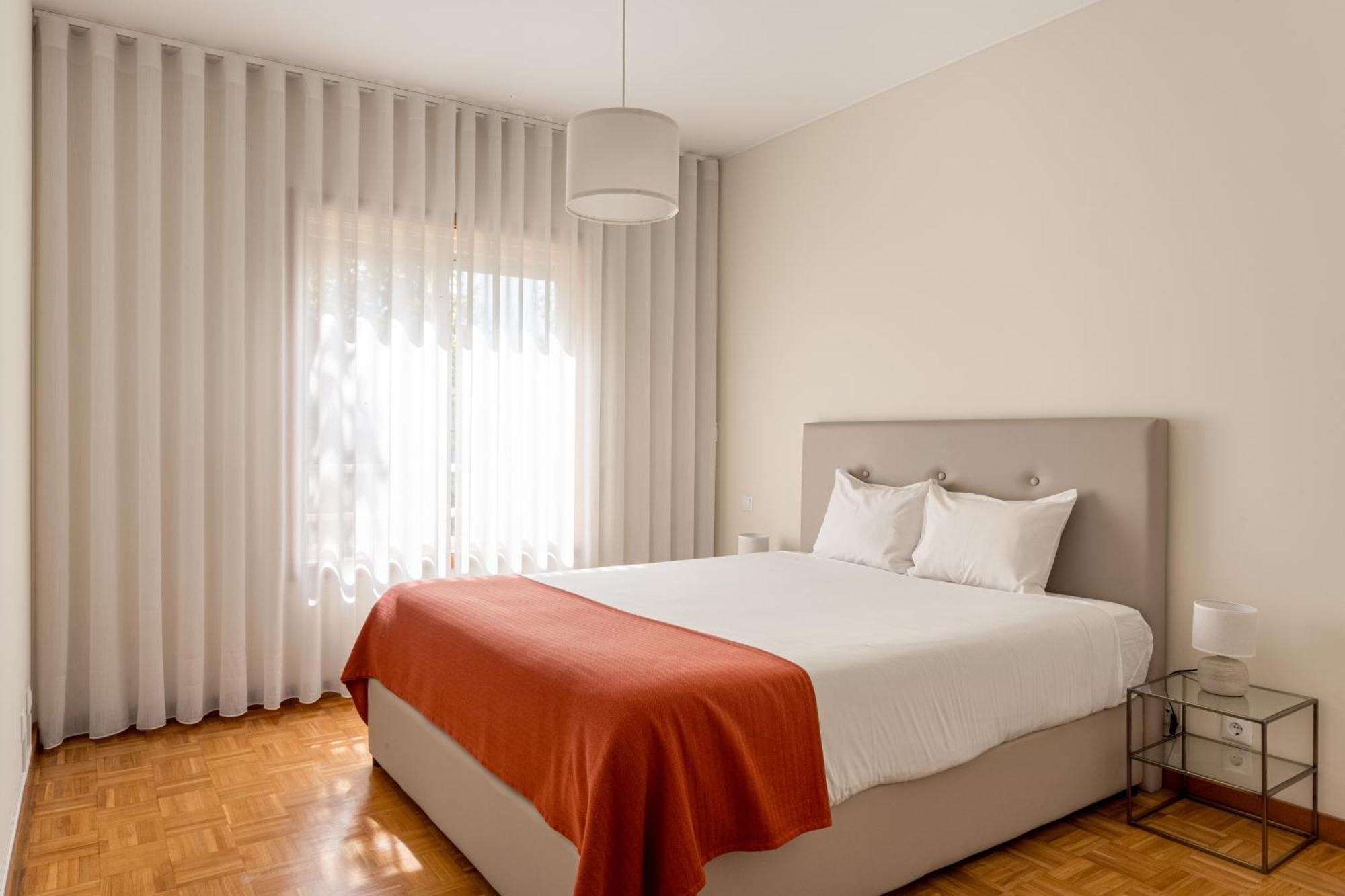 Joivy Stylish City Centre Flat With Parking Maia  Exterior photo
