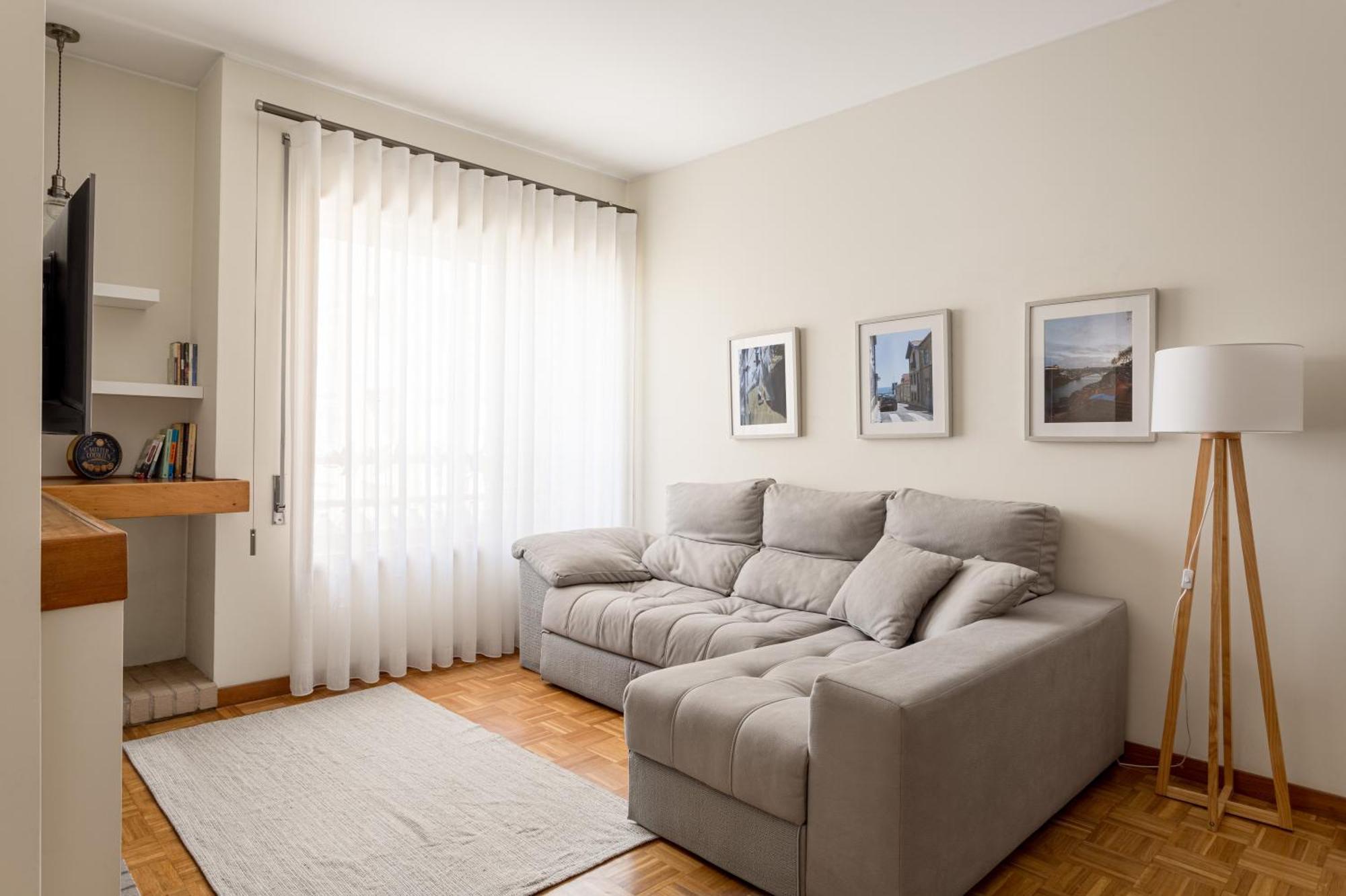 Joivy Stylish City Centre Flat With Parking Maia  Exterior photo