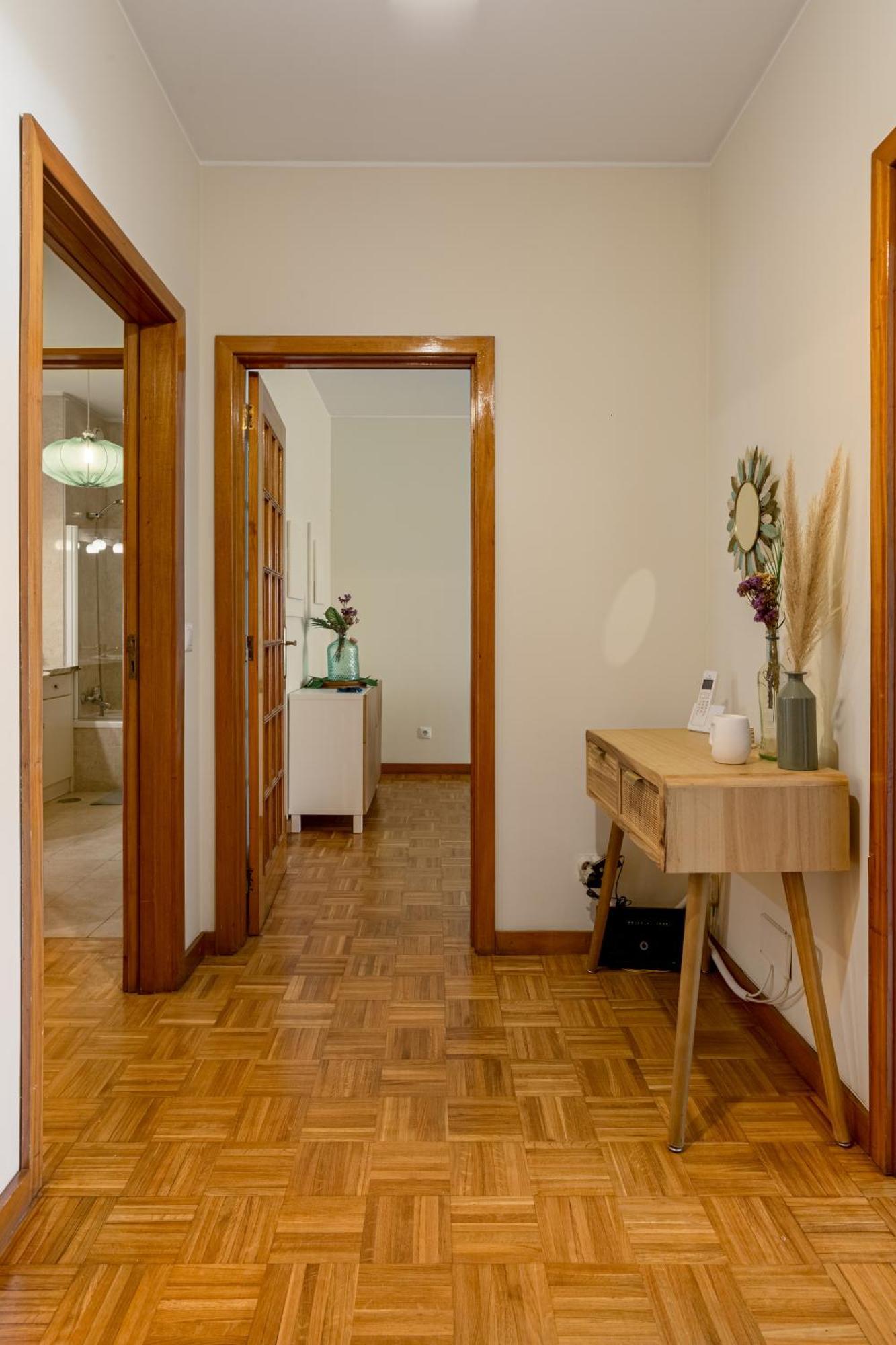 Joivy Stylish City Centre Flat With Parking Maia  Exterior photo